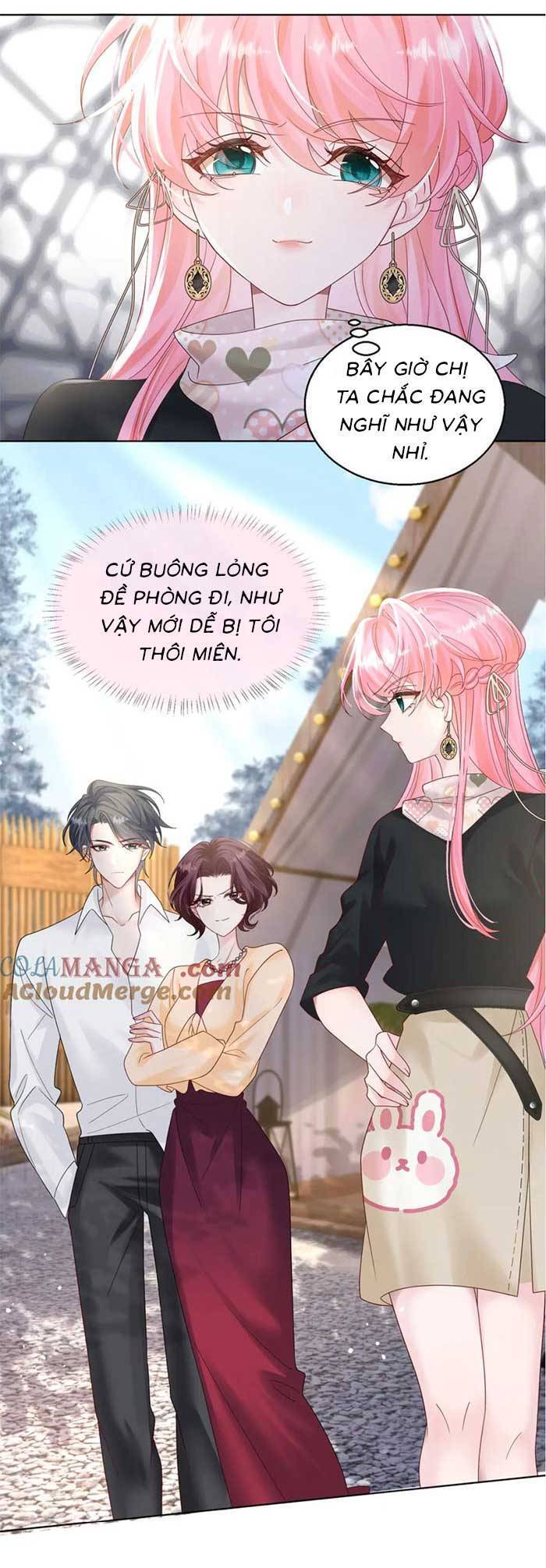 Cô Em Gái Cưng Bất Đắc Dĩ Của Đại Lão Chap 23 - Next Chap 24