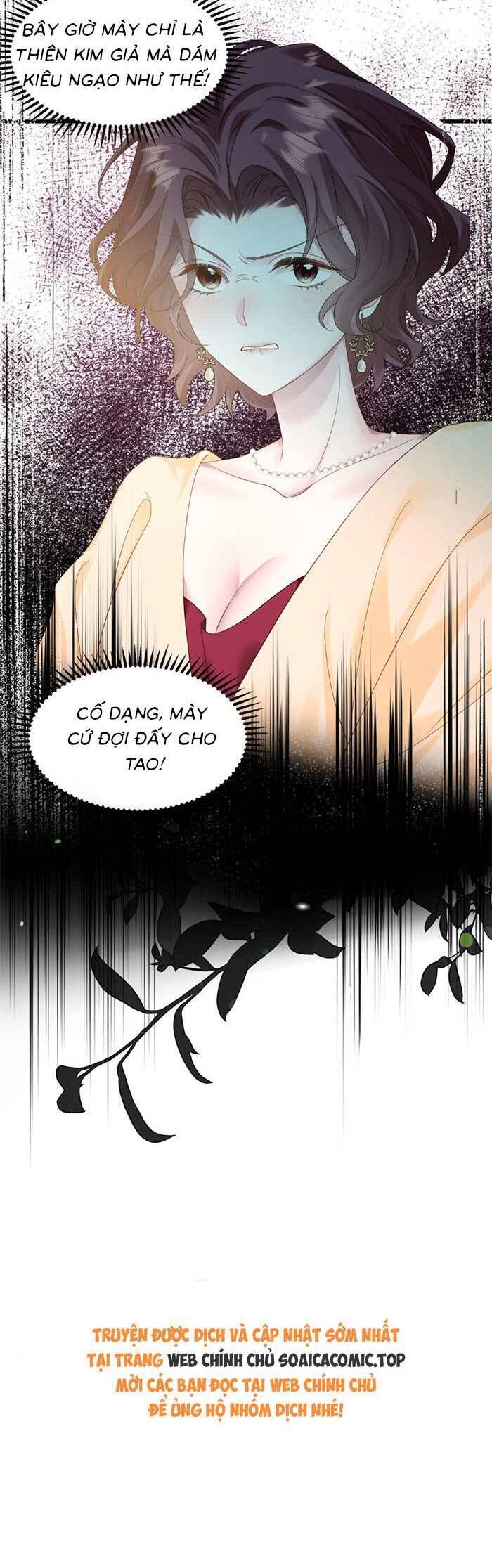 Cô Em Gái Cưng Bất Đắc Dĩ Của Đại Lão Chap 3 - Next Chap 4