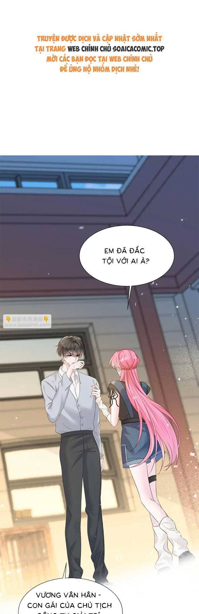 Cô Em Gái Cưng Bất Đắc Dĩ Của Đại Lão Chap 7 - Next Chap 8
