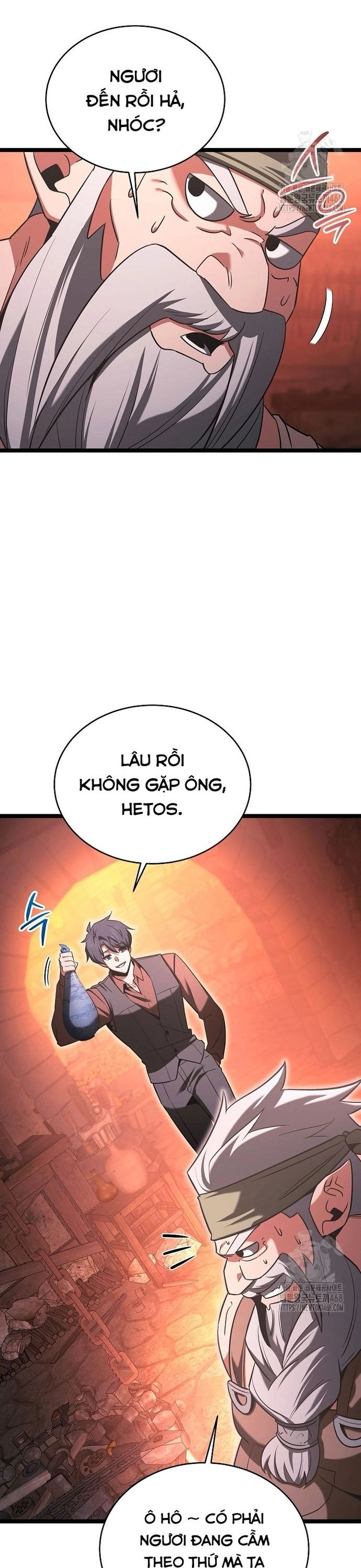 Anh Hùng Trọng Sinh Thành Trưởng Tử Nhà Công Tước Chap 65 - Next Chap 66