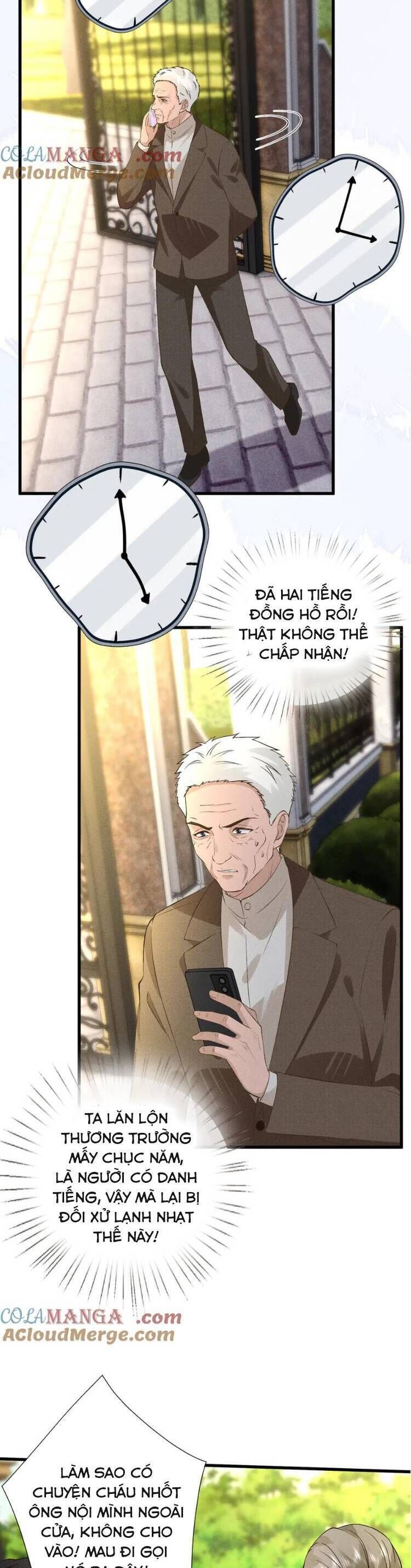 LÃO ĐẠI TOÀN NĂNG VỪA ĐẸP VỪA NGẦU Chap 44 - Next Chap 45