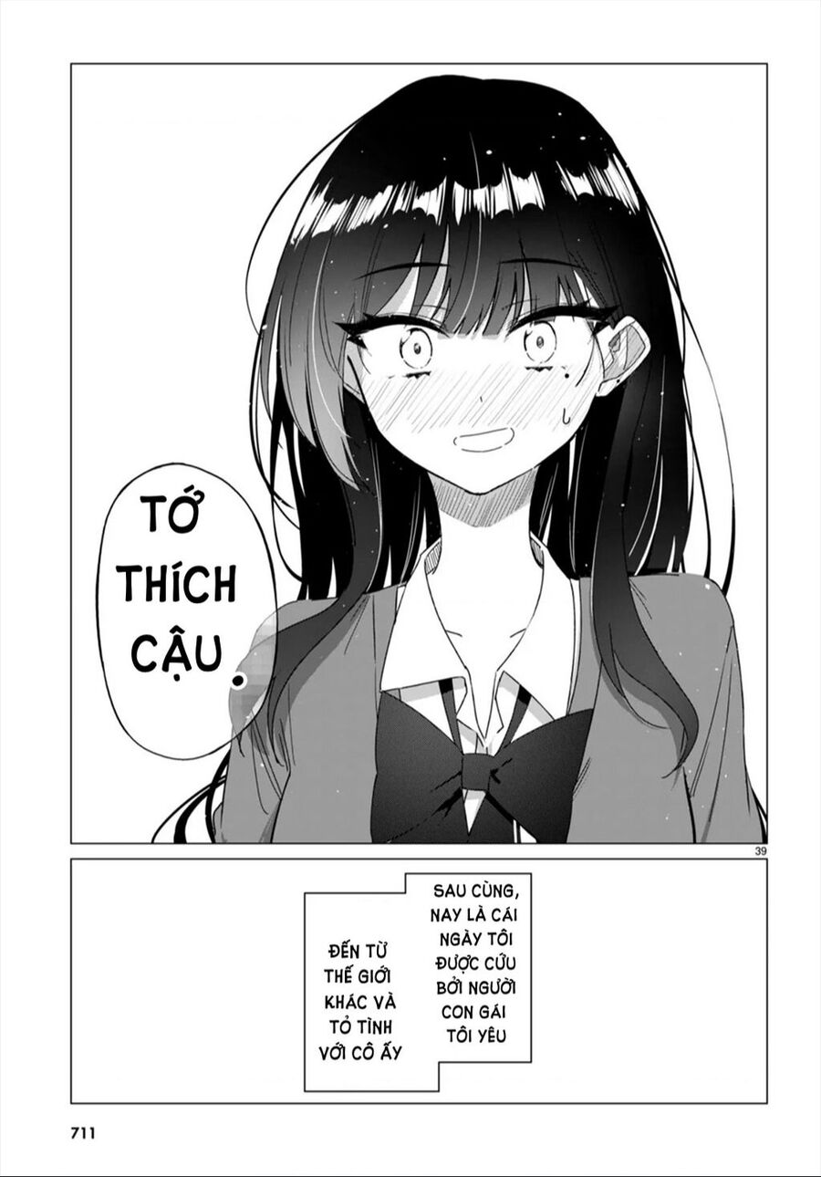 Multiverse No Watashi, Koishite Ii Desu Ka Chap 1 - Next Chap 2