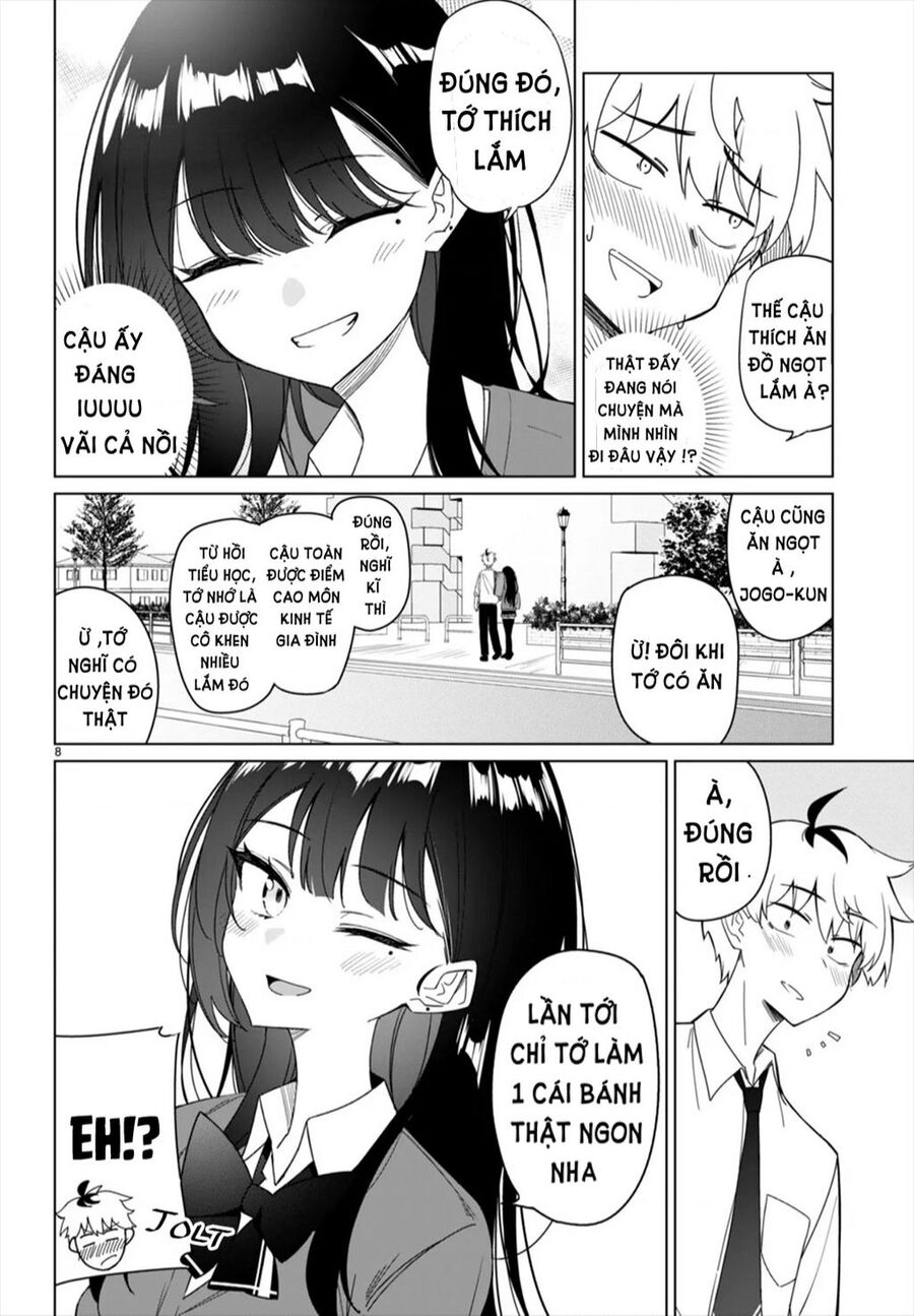 Multiverse No Watashi, Koishite Ii Desu Ka Chap 1 - Next Chap 2