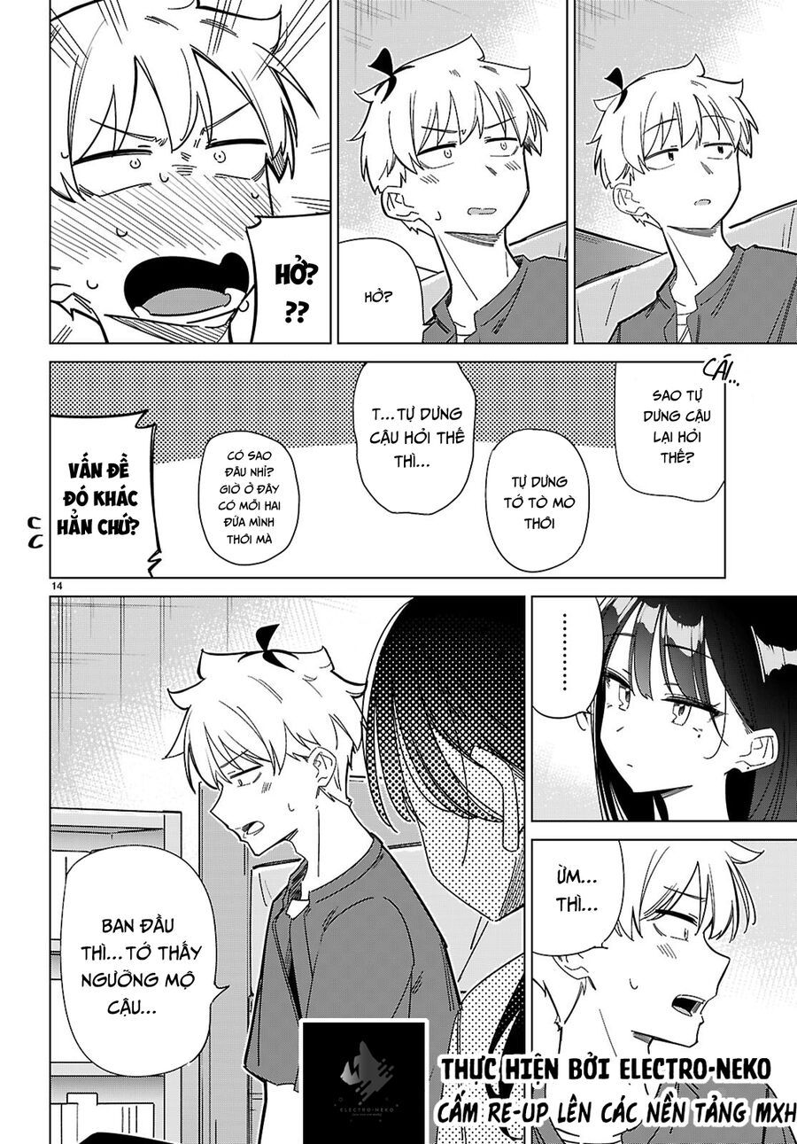 Multiverse No Watashi, Koishite Ii Desu Ka Chap 12 - Next Chap 13