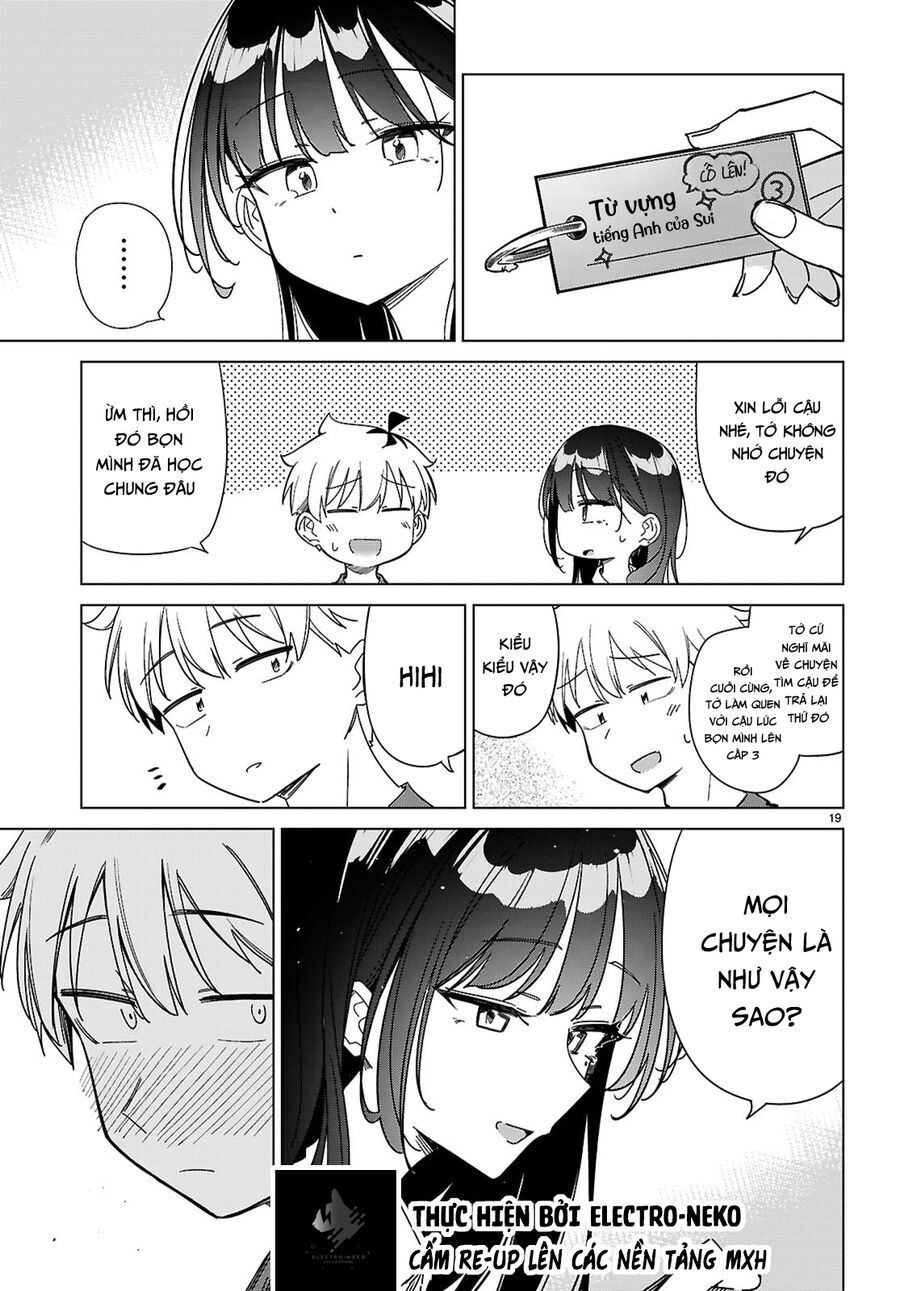 Multiverse No Watashi, Koishite Ii Desu Ka Chap 12 - Next Chap 13