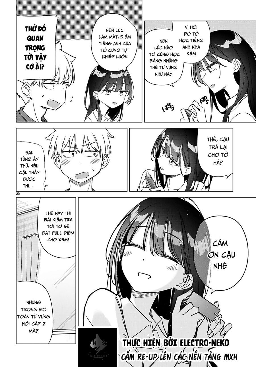 Multiverse No Watashi, Koishite Ii Desu Ka Chap 12 - Next Chap 13