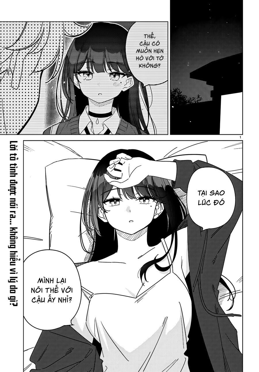 Multiverse No Watashi, Koishite Ii Desu Ka Chap 3 - Next Chap 4