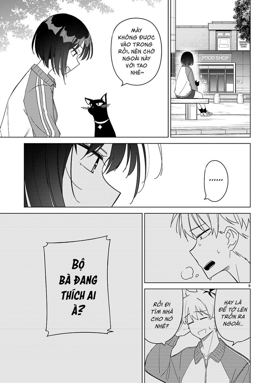 Multiverse No Watashi, Koishite Ii Desu Ka Chap 6 - Next Chap 7