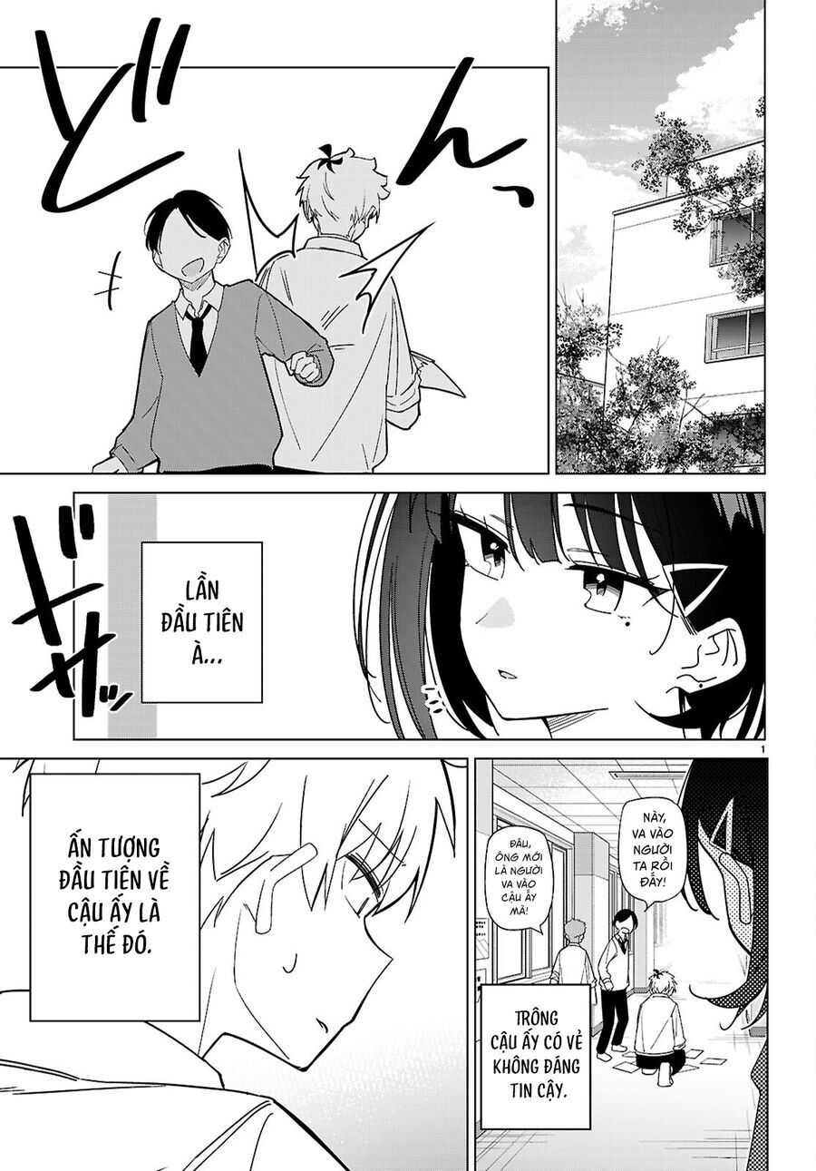 Multiverse No Watashi, Koishite Ii Desu Ka Chap 6 - Next Chap 7