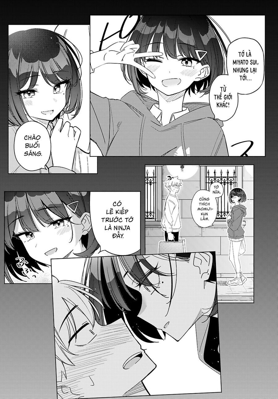 Multiverse No Watashi, Koishite Ii Desu Ka Chap 7 - Next Chap 8