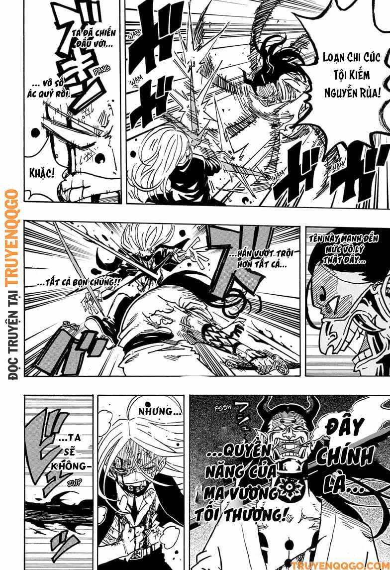 Exorcist No Kiyoshi-Kun Chap 46 - Next Chap 47