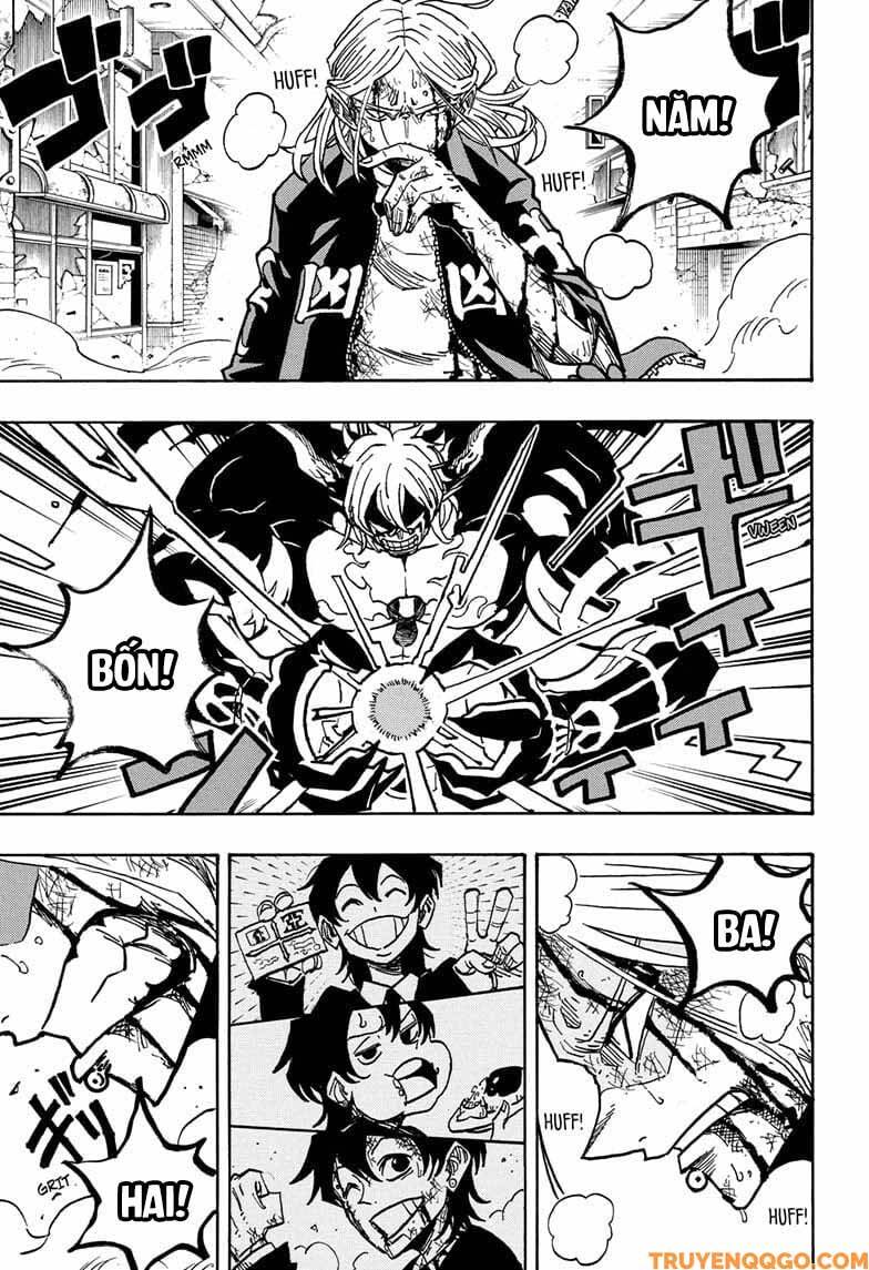 Exorcist No Kiyoshi-Kun Chap 50 - Next Chap 51