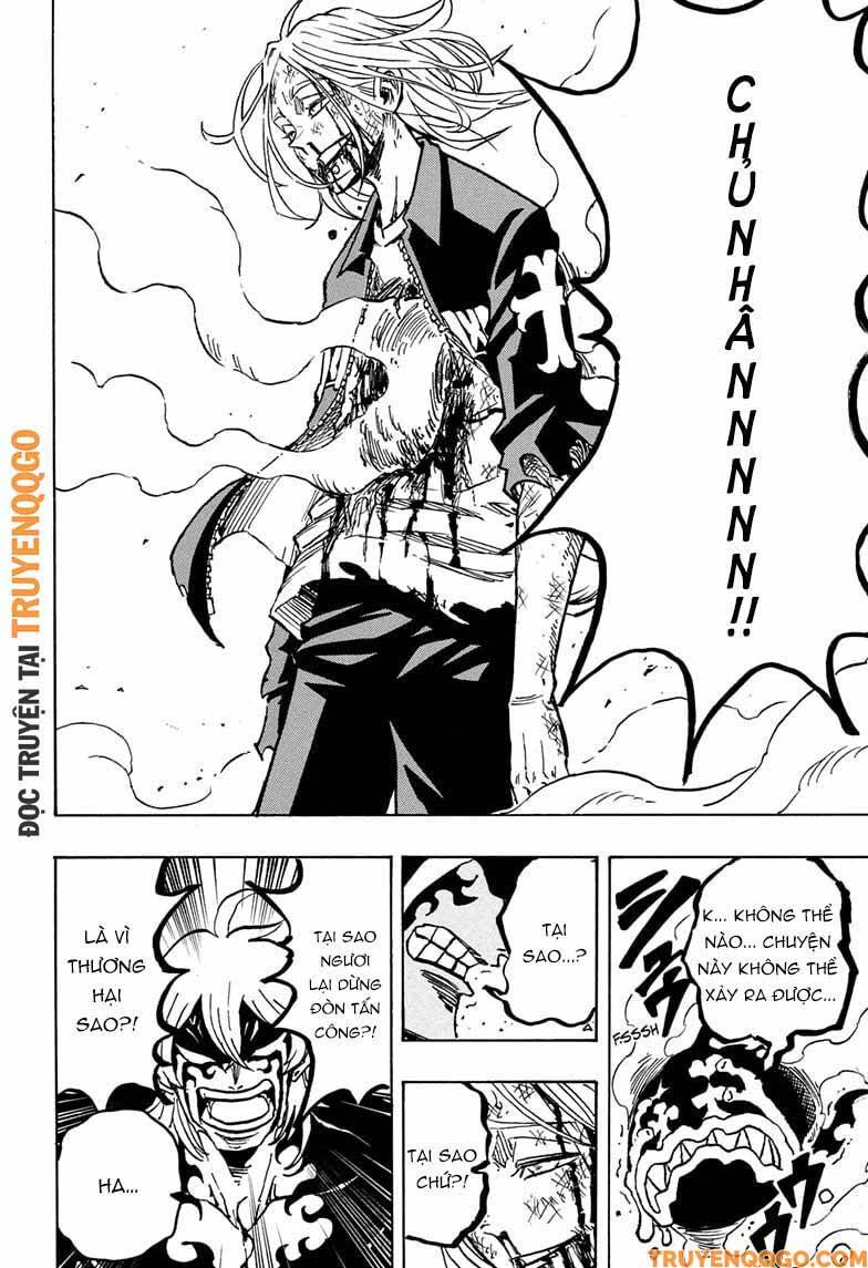 Exorcist No Kiyoshi-Kun Chap 50 - Next Chap 51