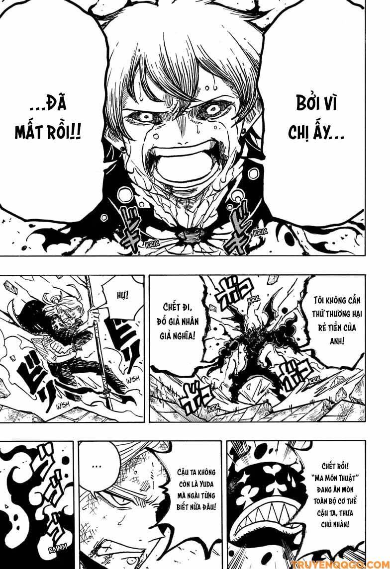 Exorcist No Kiyoshi-Kun Chap 49 - Next Chap 50