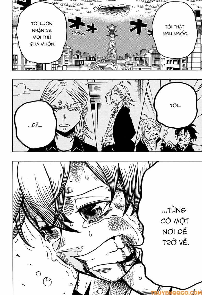 Exorcist No Kiyoshi-Kun Chap 50 - Next Chap 51