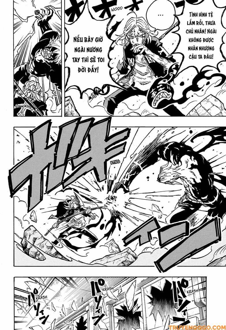 Exorcist No Kiyoshi-Kun Chap 49 - Next Chap 50