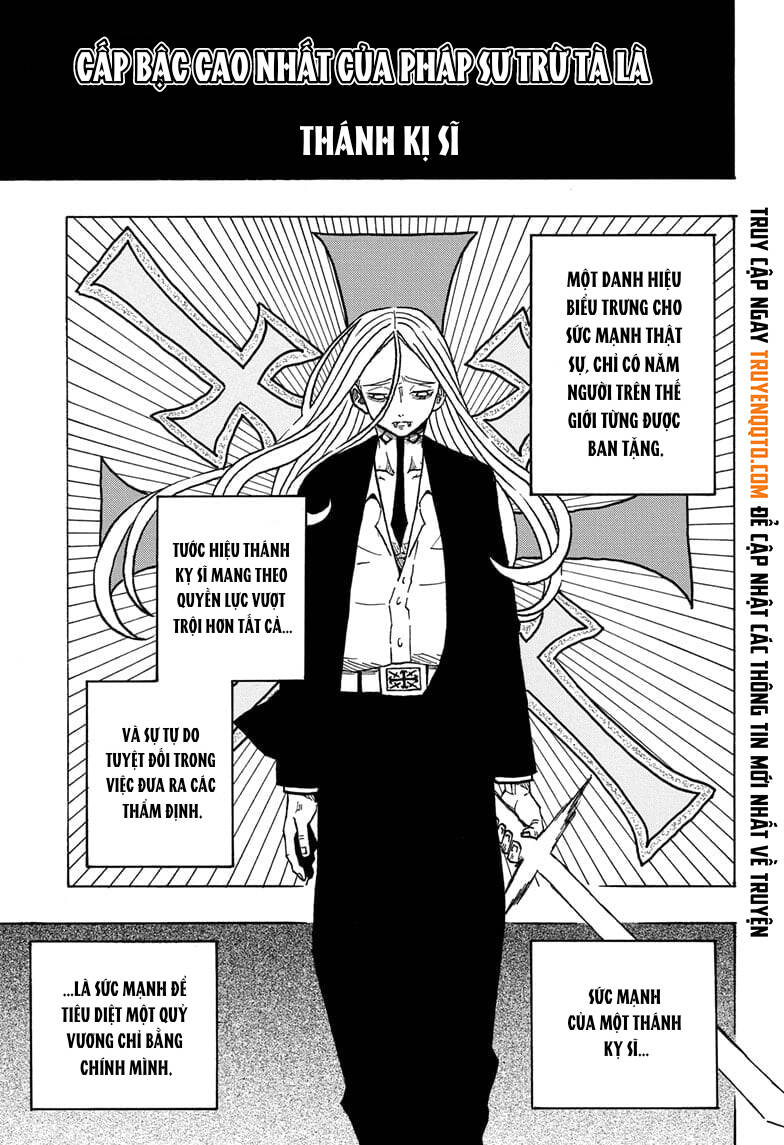 Exorcist No Kiyoshi-Kun Chap 7 - Next Chap 8