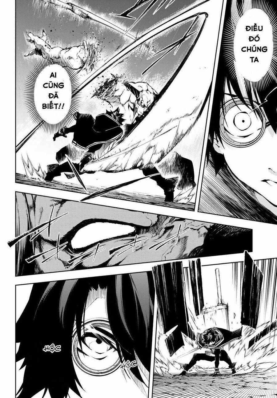 Wistoria Bản Hùng Ca Kiếm Và Pháp Trượng Chap 1 - Next Chap 2