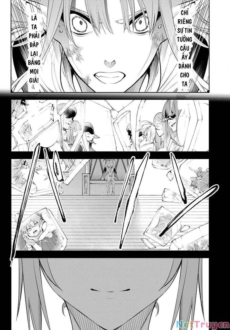 Wistoria Bản Hùng Ca Kiếm Và Pháp Trượng Chap 15 - Next Chap 16