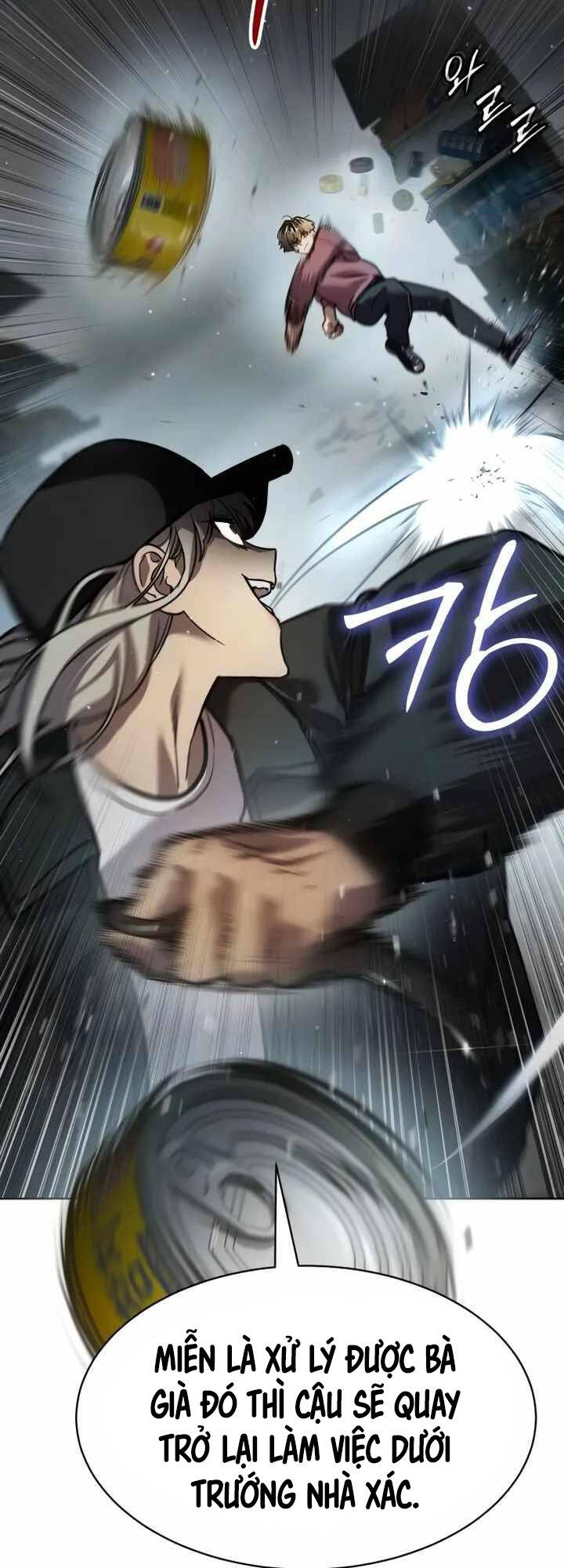 Luật Thanh Niên Chap 5 - Next Chap 6