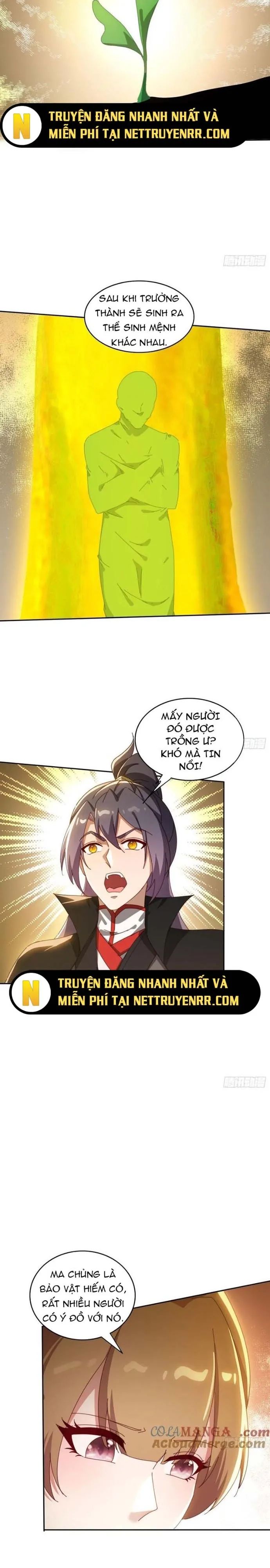 Đánh Dấu Chín Vạn Năm, Tiền Nhiệm Đạo Lữ Muốn Chém Chết Ta Chap 156 - Next Chap 157