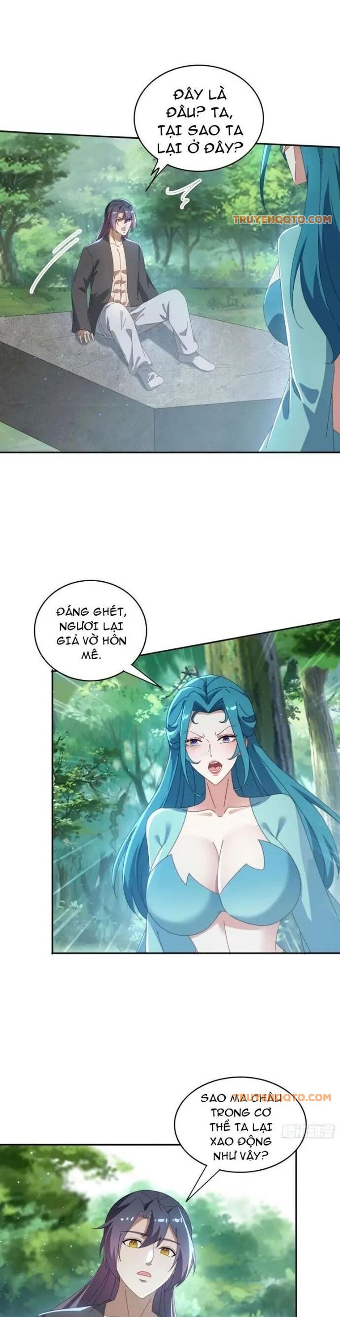 Đánh Dấu Chín Vạn Năm, Tiền Nhiệm Đạo Lữ Muốn Chém Chết Ta Chap 163 - Next Chap 164