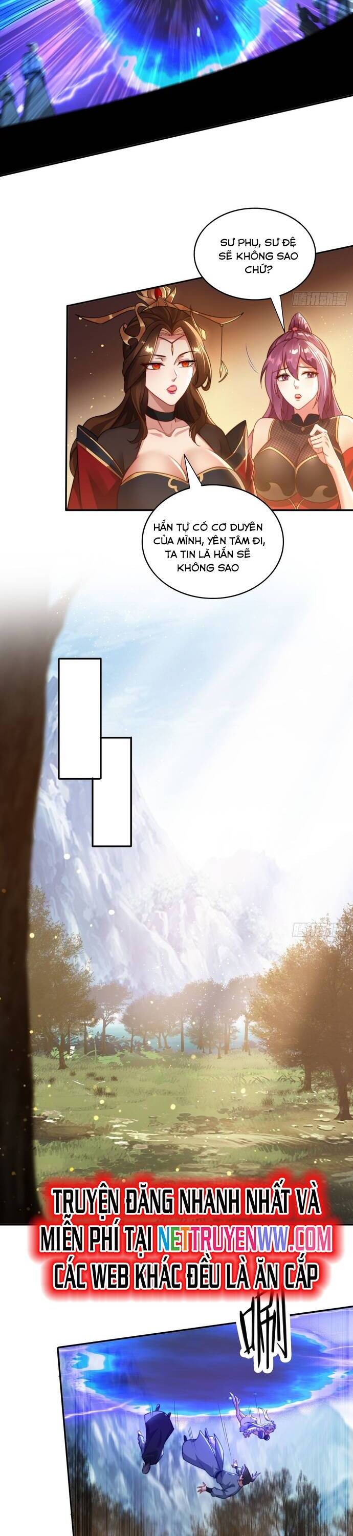 Đánh Dấu Chín Vạn Năm, Tiền Nhiệm Đạo Lữ Muốn Chém Chết Ta Chap 18 - Next Chap 19