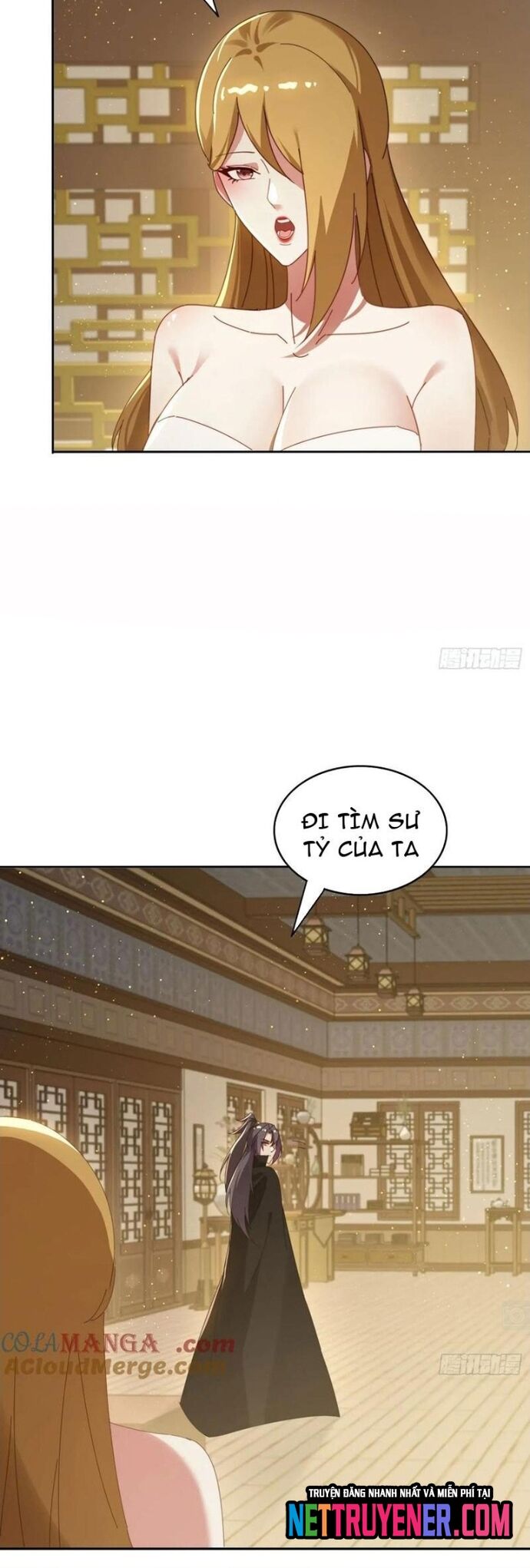 Đánh Dấu Chín Vạn Năm, Tiền Nhiệm Đạo Lữ Muốn Chém Chết Ta Chap 196 - Next Chap 197