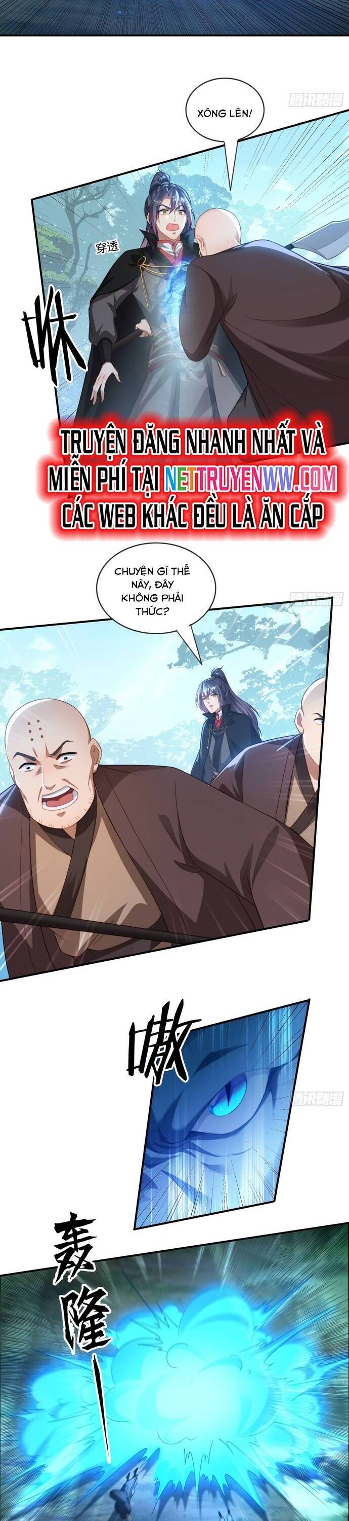 Đánh Dấu Chín Vạn Năm, Tiền Nhiệm Đạo Lữ Muốn Chém Chết Ta Chap 21 - Next Chap 22