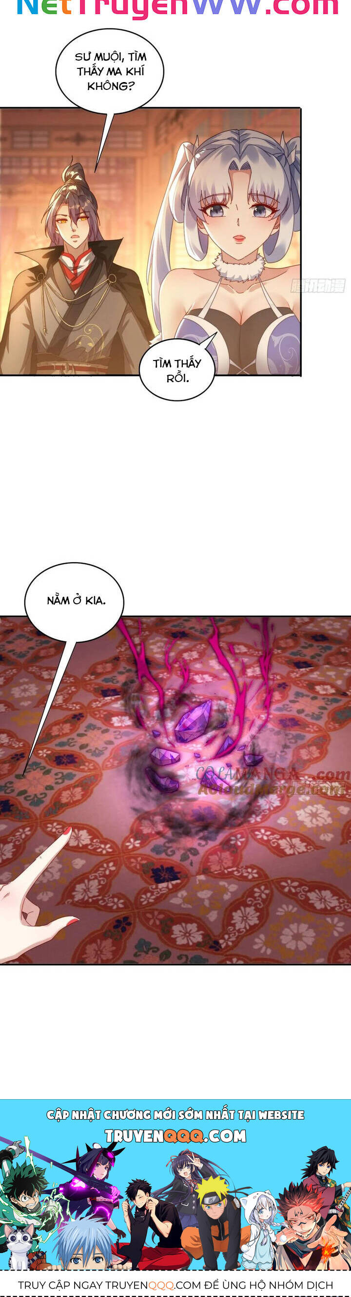 Đánh Dấu Chín Vạn Năm, Tiền Nhiệm Đạo Lữ Muốn Chém Chết Ta Chap 41 - Next Chap 42