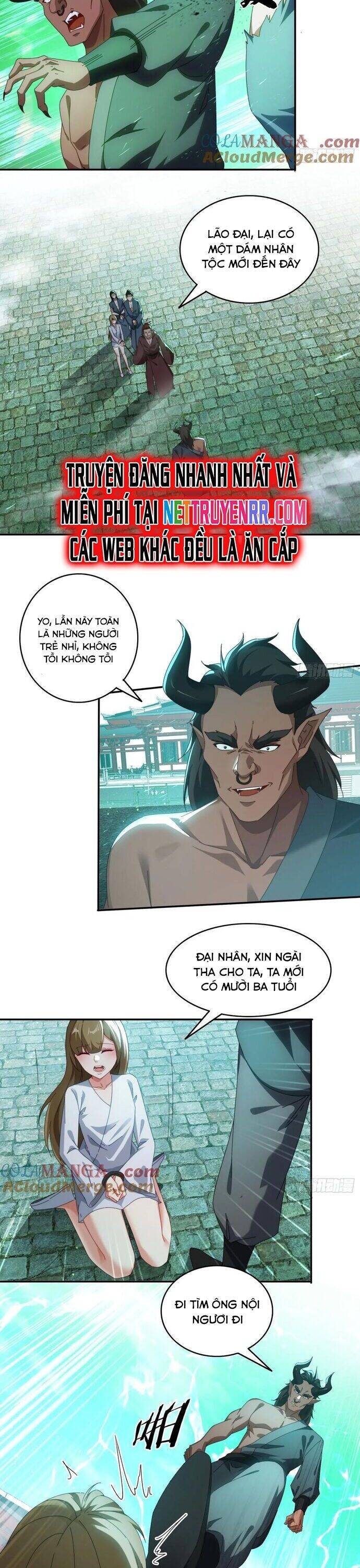 Đánh Dấu Chín Vạn Năm, Tiền Nhiệm Đạo Lữ Muốn Chém Chết Ta Chap 78 - Next Chap 79