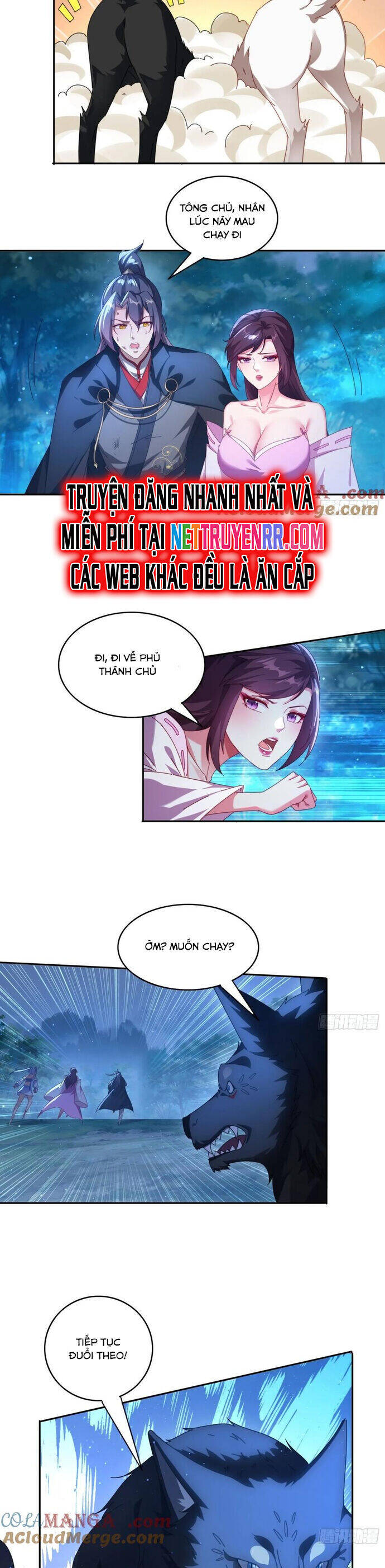 Đánh Dấu Chín Vạn Năm, Tiền Nhiệm Đạo Lữ Muốn Chém Chết Ta Chap 80 - Next Chap 81