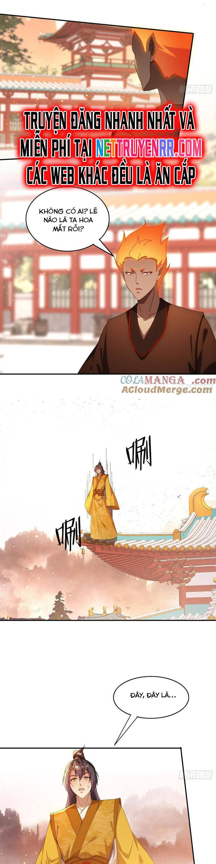 Đánh Dấu Chín Vạn Năm, Tiền Nhiệm Đạo Lữ Muốn Chém Chết Ta Chap 98 - Next Chap 99