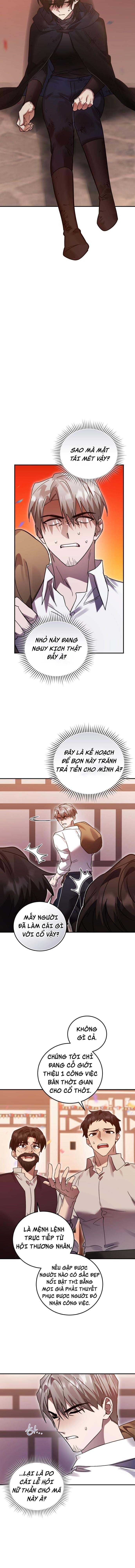 Hero X Demon King X Villain Chap 100 - Next Chap 101