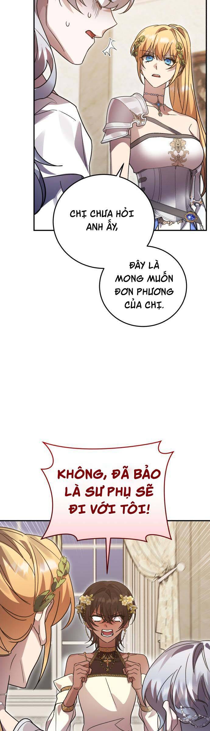 Hero X Demon King X Villain Chap 101 - Next Chap 102