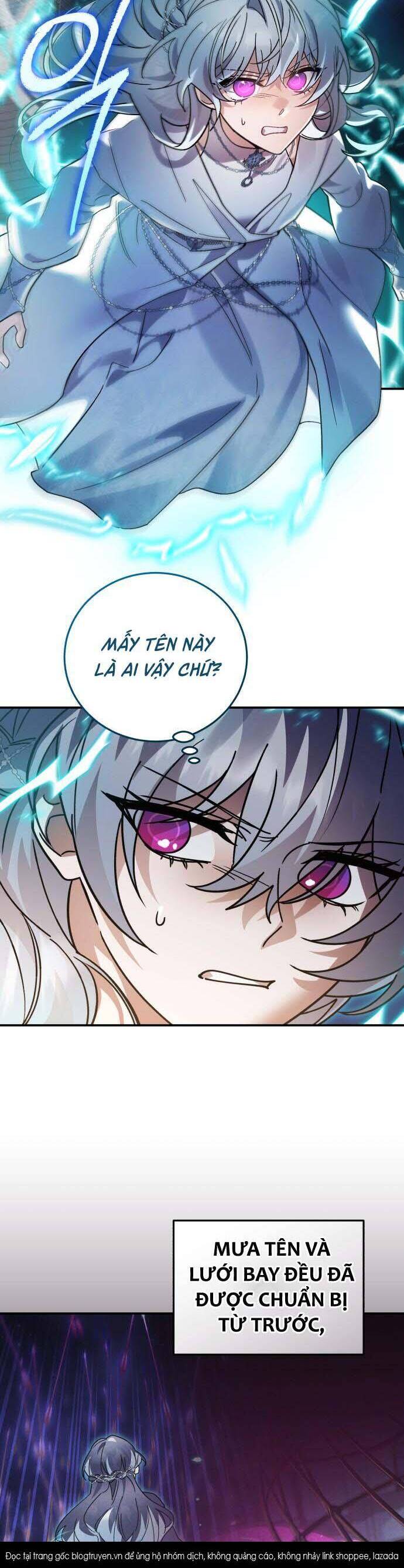 Hero X Demon King X Villain Chap 101 - Next Chap 102