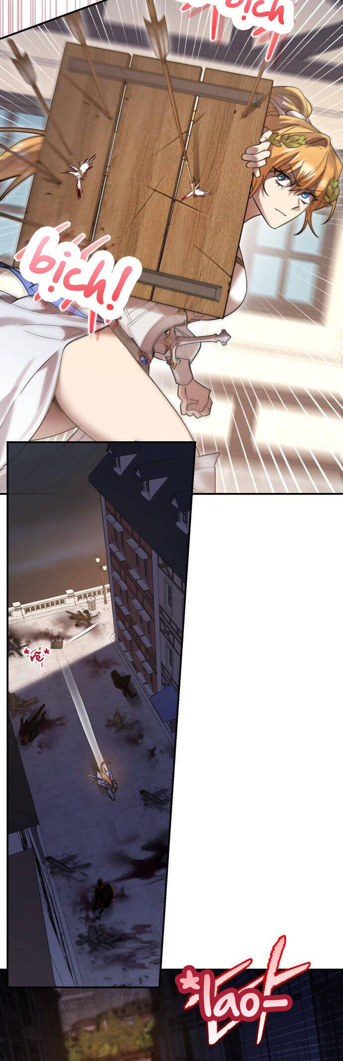 Hero X Demon King X Villain Chap 103 - Next Chap 104