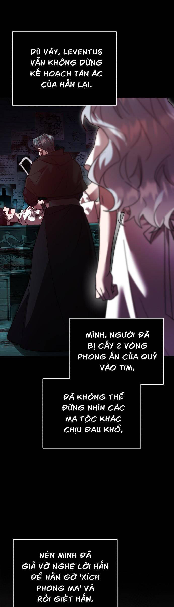Hero X Demon King X Villain Chap 103 - Next Chap 104