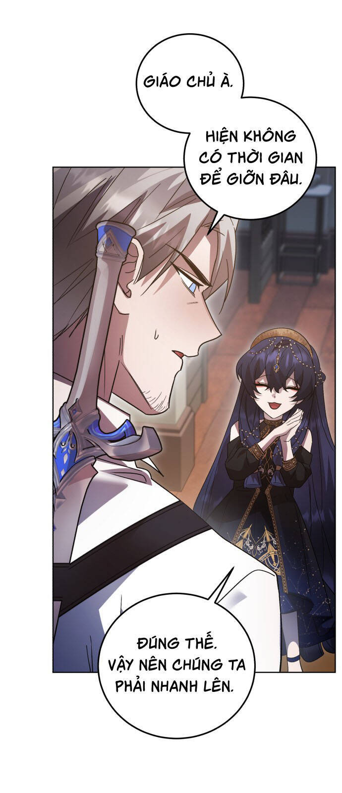 Hero X Demon King X Villain Chap 105 - Next Chap 106