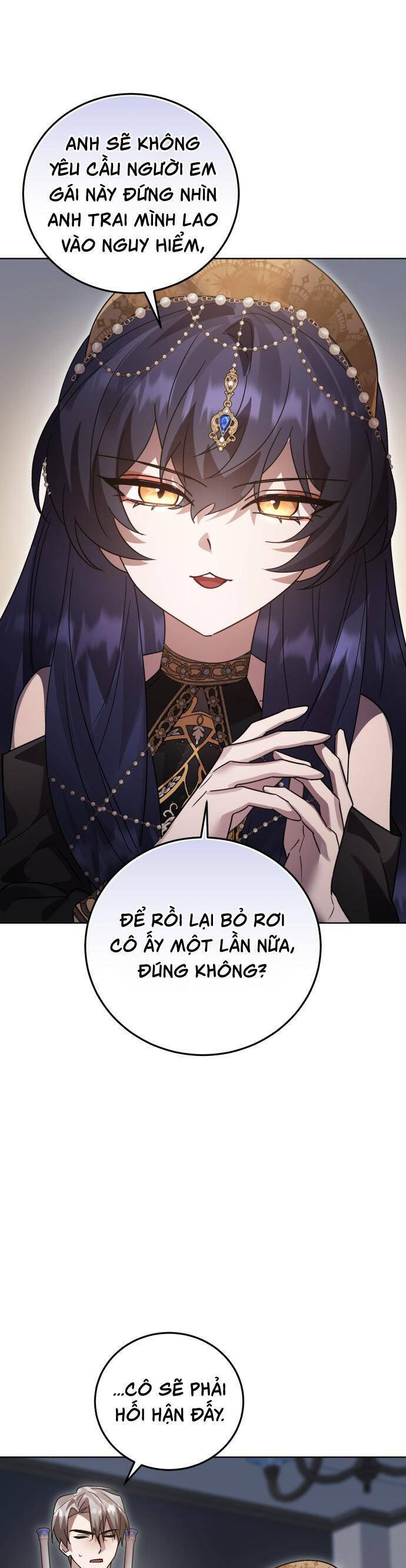 Hero X Demon King X Villain Chap 105 - Next Chap 106