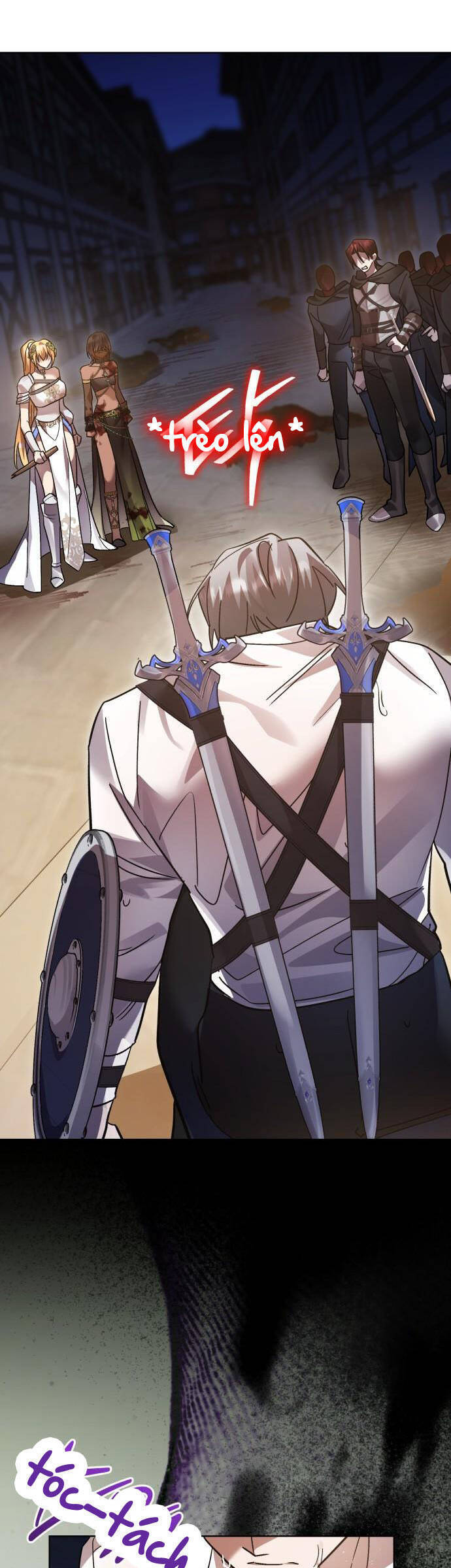 Hero X Demon King X Villain Chap 105 - Next Chap 106