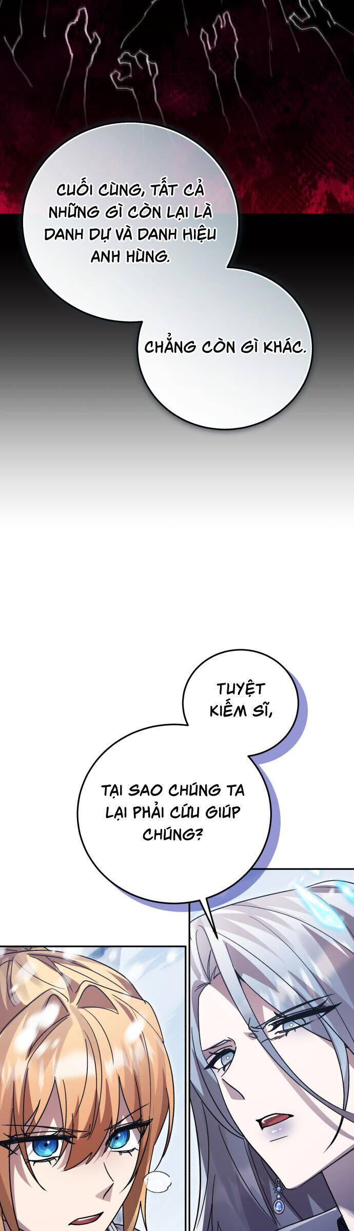 Hero X Demon King X Villain Chap 110 - Next Chap 111