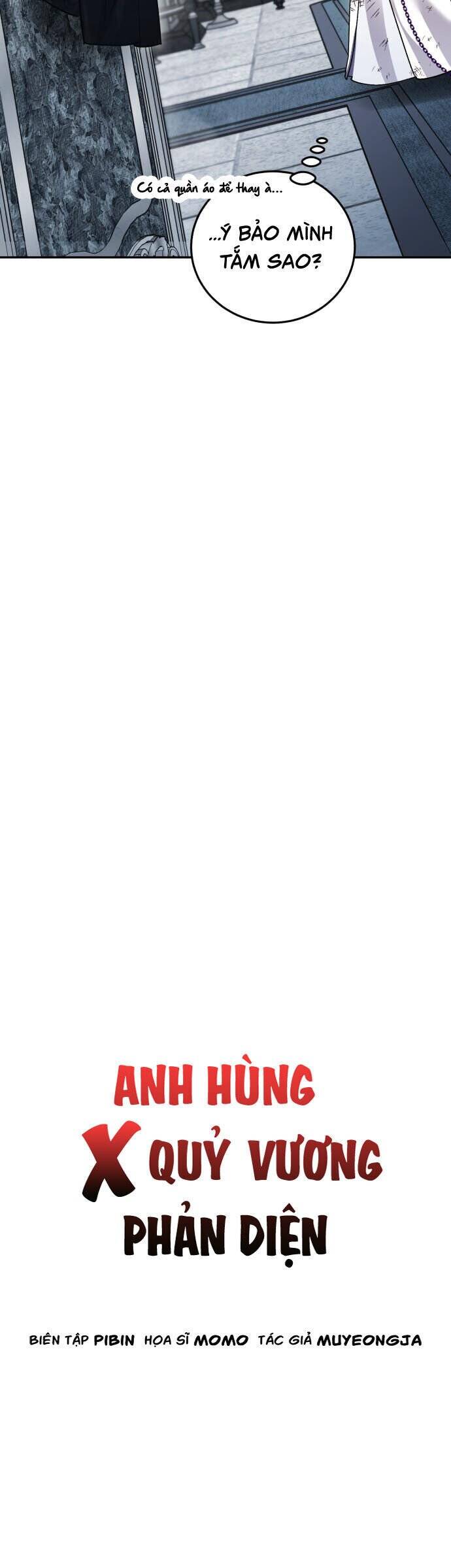 Hero X Demon King X Villain Chap 111 - Next Chap 112