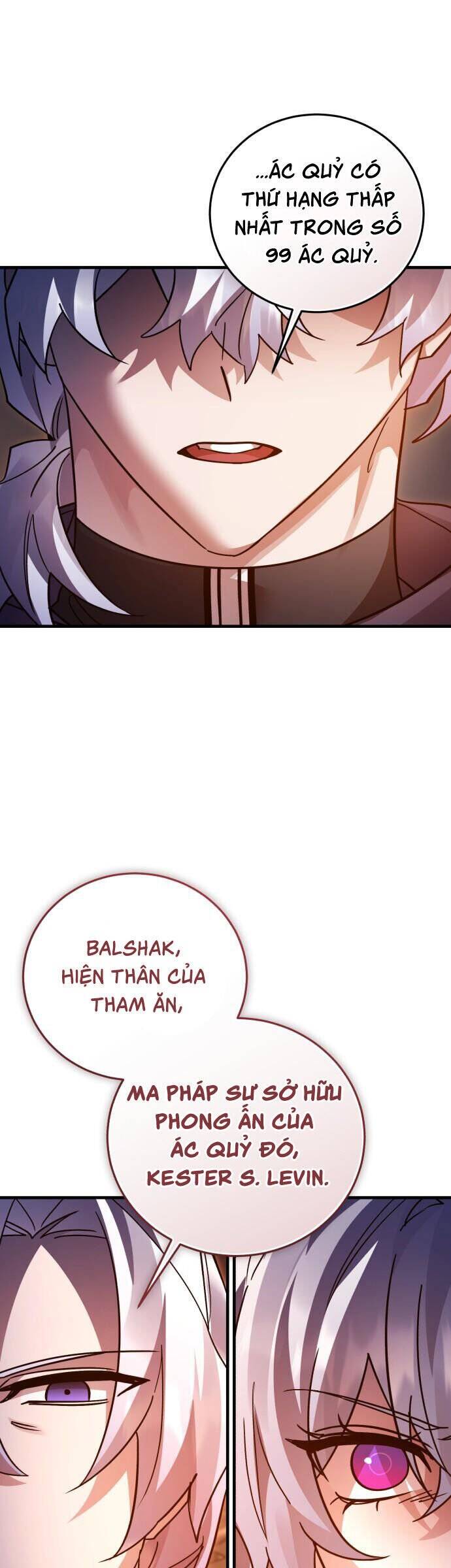 Hero X Demon King X Villain Chap 112 - Next Chap 113