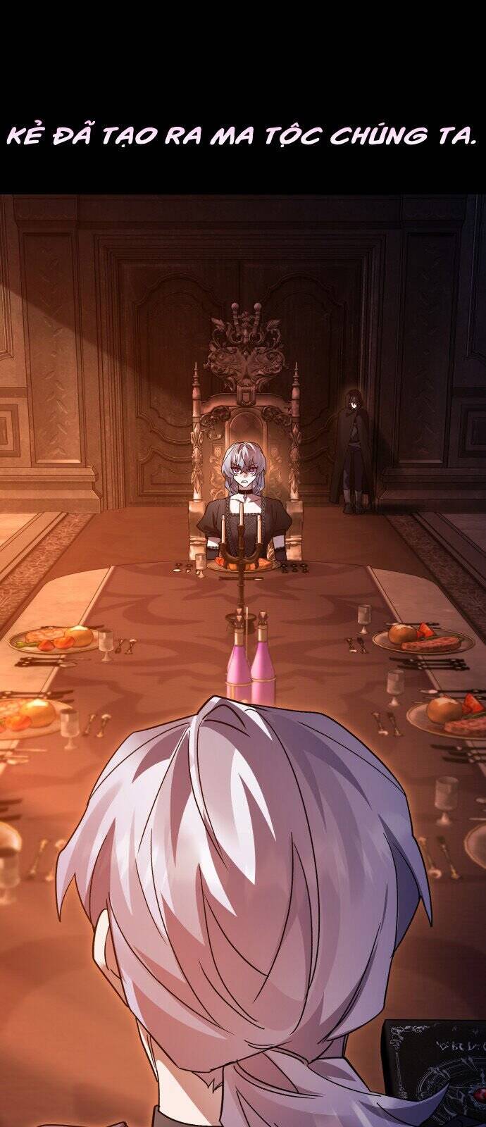 Hero X Demon King X Villain Chap 112 - Next Chap 113