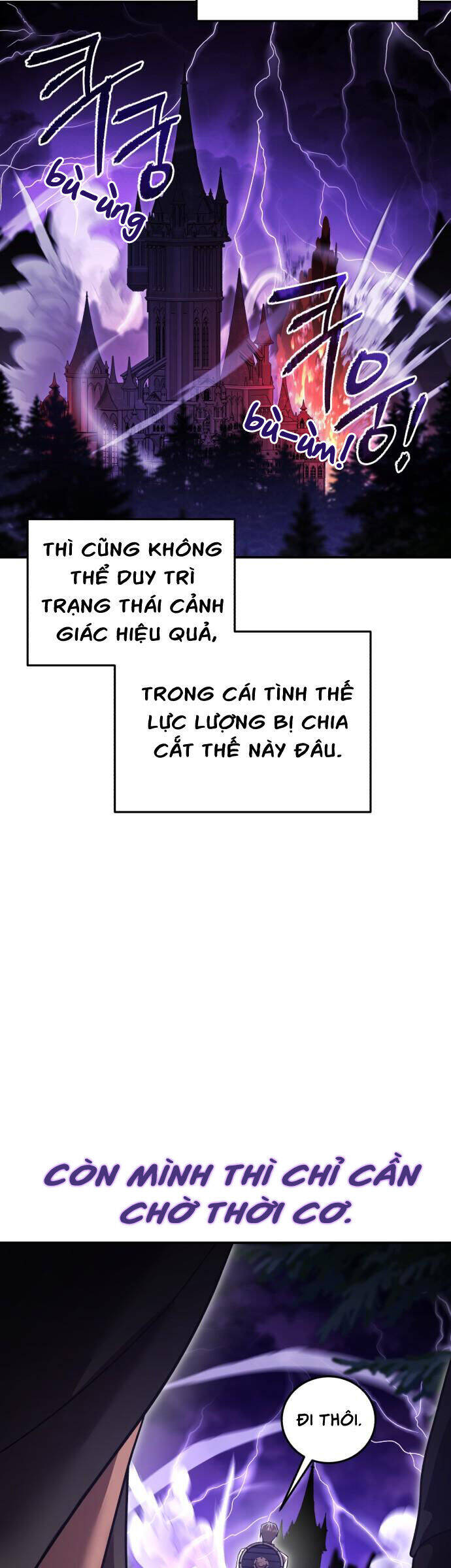 Hero X Demon King X Villain Chap 114 - Next Chap 115