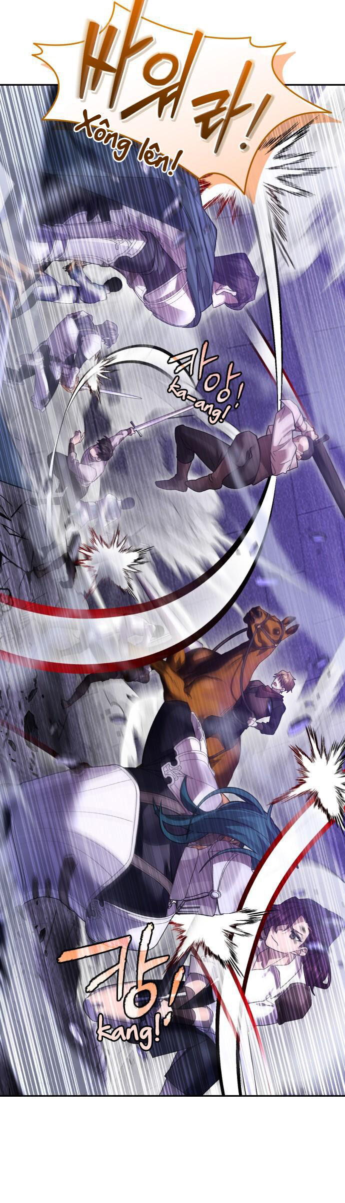 Hero X Demon King X Villain Chap 115 - Next Chap 116