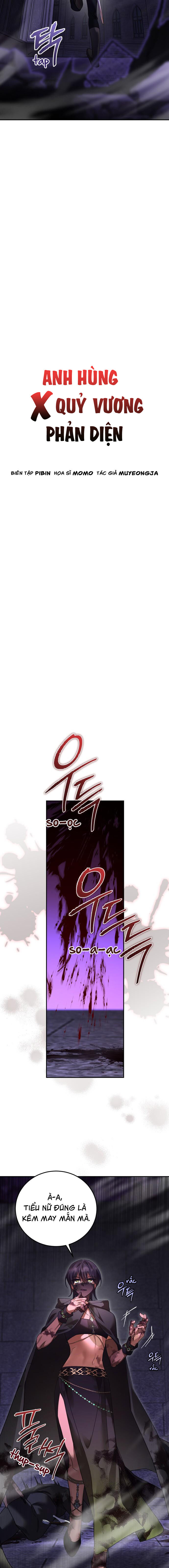 Hero X Demon King X Villain Chap 116 - Next Chap 117