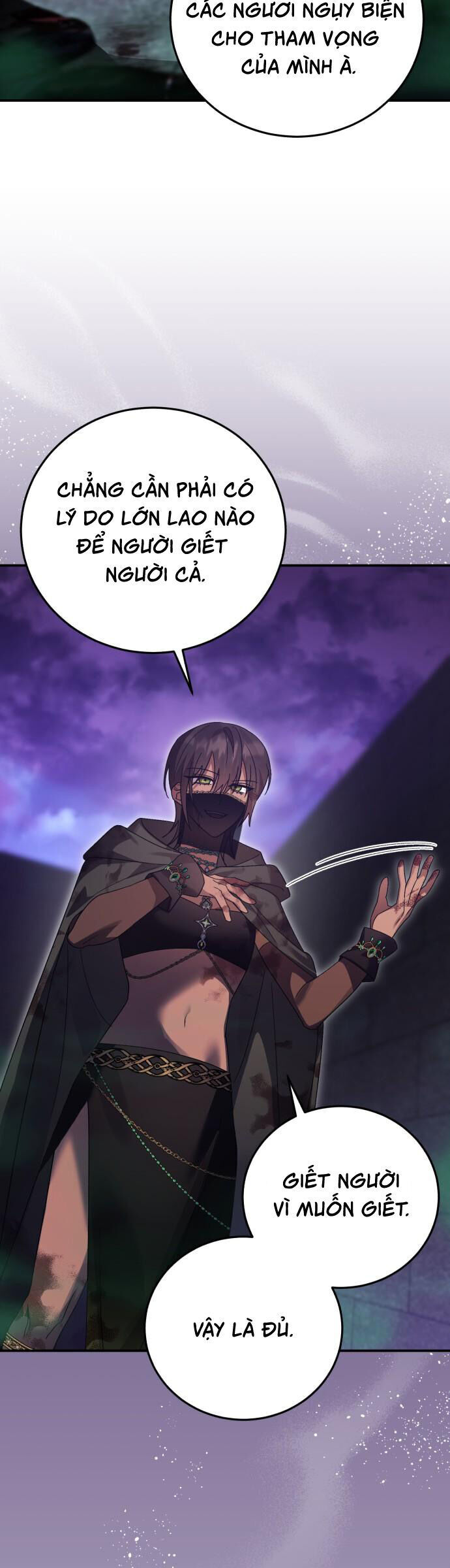 Hero X Demon King X Villain Chap 117 - Next Chap 118