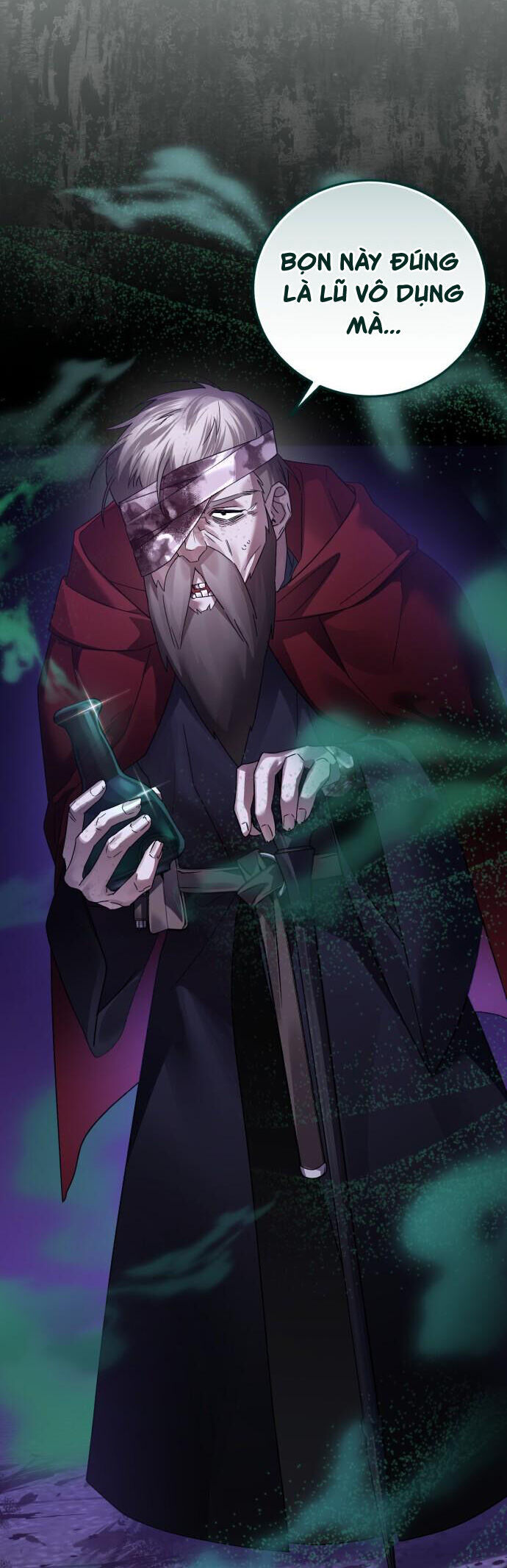 Hero X Demon King X Villain Chap 117 - Next Chap 118